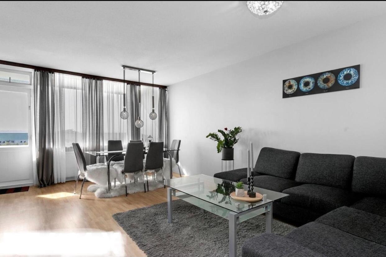 Relax Daire Reykjavík Dış mekan fotoğraf